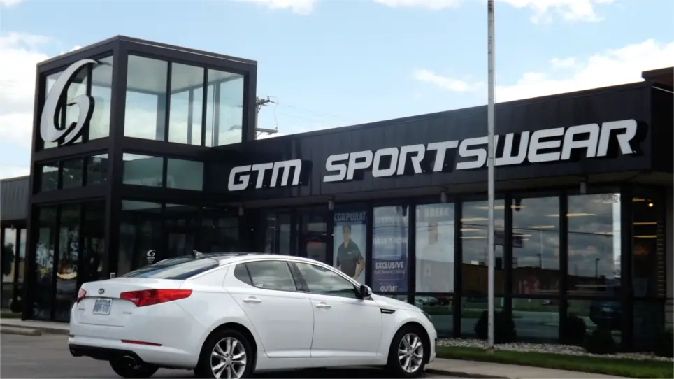 gtm sportswear outlet