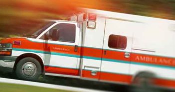 Three injured in Junction City train-vehicle crash