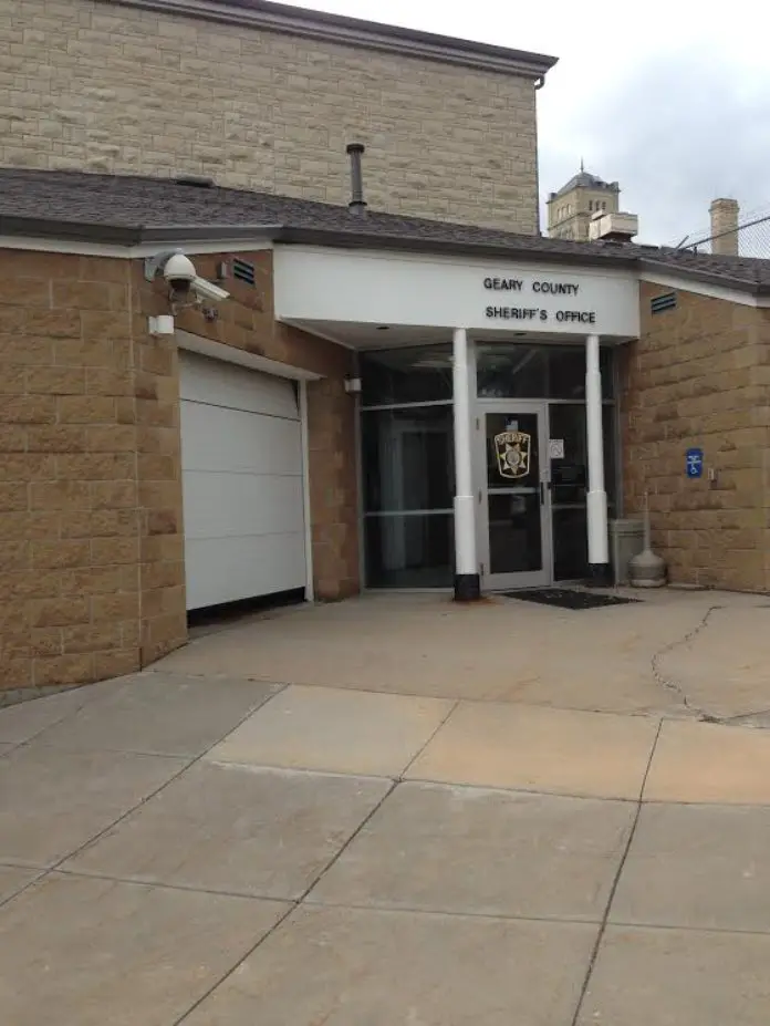 Geary County arrest of wellknown former KState student News Radio KMAN