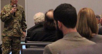 Fort Riley’s economic footprint examined at regional leaders’ retreat