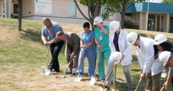 Wamego Health Center breaks ground on multi-million dollar expansion