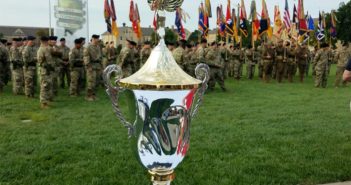 ‘Big Red One’ readies for Victory Week 2018