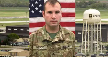 ‘Demon’ brigade soldier dies during training exercise at Fort Hood