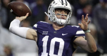 Mississippi State Runs to Victory over K-State