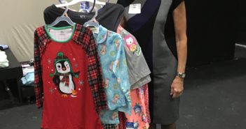 Fairy Godmothers hold annual lingerie luncheon