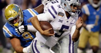 Delton guides K-State to 35-17 Cactus Bowl win