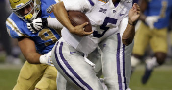 Former K-State quarterback flips from UTEP, going to TCU