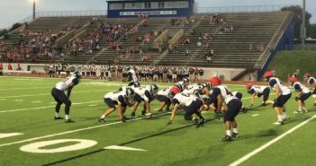 High School Football Week 4 Schedule