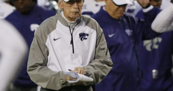Bill Snyder returning next season