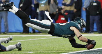 Eagles get their first Super Bowl victory