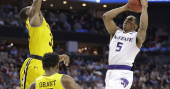 K-State outlasts America’s Cinderella to reach Sweet 16