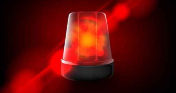 St. George woman injured after collision with highway patrol car