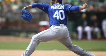 Royals trade Kelvin Herrera to Nationals