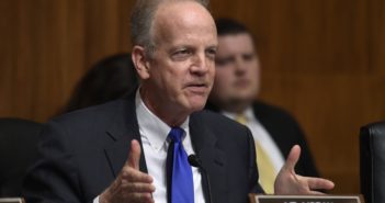 U.S. Senator Jerry Moran live on KMAN Morning Show
