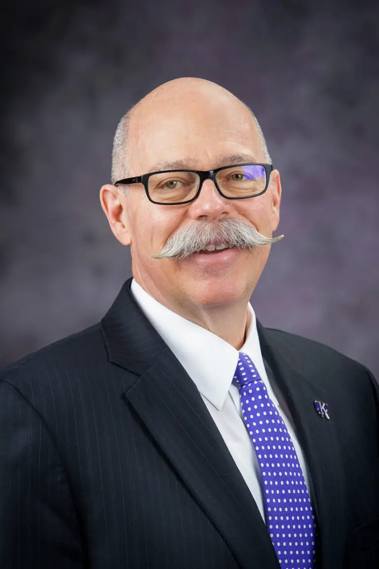 Minton to serve as interim dean of KSU College of Ag, Research and