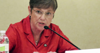 Voter turnout sees increase in Riley County, Kelly carries region for Dems