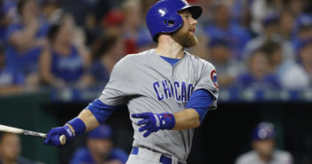 Montgomery, Bote lead Cubs to 5-0 victory over Royals