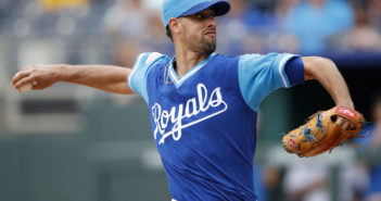 Kipnis’ inside-the-park HR sends Indians past Royals, 12-5