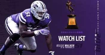 Walker Named to Hendricks Award Watch List