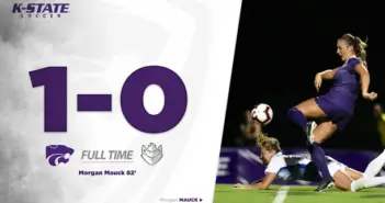 K-State Secures Season-Opening Win Over Saint Louis
