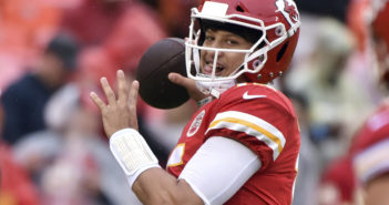 Chiefs march all over Jags in 30-14 romp