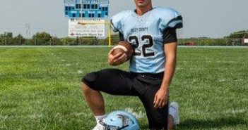 11/14 Student Athlete of the Week