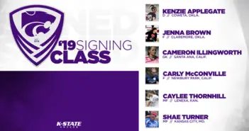 K-State Soccer Signs Six to NLIs for 2019