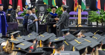 K-State commencement speakers, schedules announced