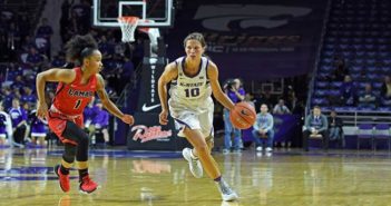 Goth Named Big 12 Player of the Week