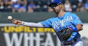 Royals sign versatile Merrifield to $16.25M, 4-year deal