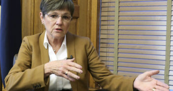 Kelly governor vetoes 2nd GOP tax relief plan