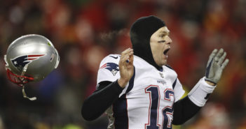 Patriots make 3rd straight Super Bowl, beat Chiefs 37-31 OT