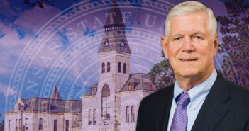 K-State President Richard Myers to retire at end of 2021