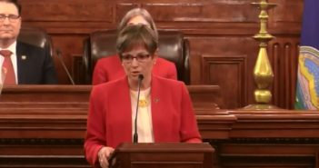 Manhattan-area lawmakers react to Gov. Kelly’s inaugural State of the State