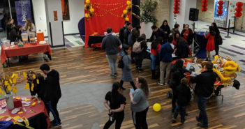 K-State VSA celebrates Lunar New Year