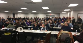Residents provide input at Green Valley Governance town hall discussion