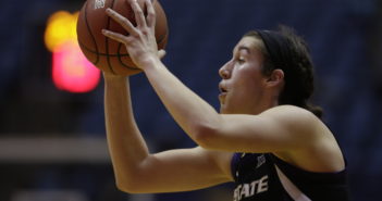 K-State Rallies in Third Quarter for Mittie’s 550th Career Win
