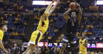 Brown Named Semifinalist for Naismith Defensive Player of the Year