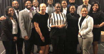 KSU Black Student Union wins 11th Big 12 award in 14 years