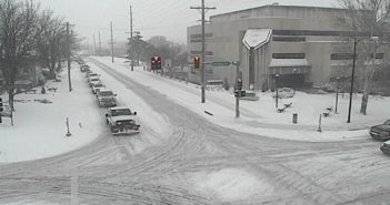 All modes of winter weather possible through Saturday