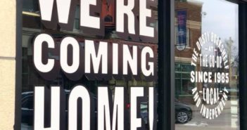 Two years after devastating fire, Aggieville bookstore is set to reopen soon