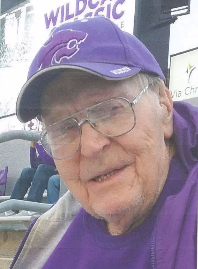 GRITTON, EARL OBIT PHOTO News Radio KMAN