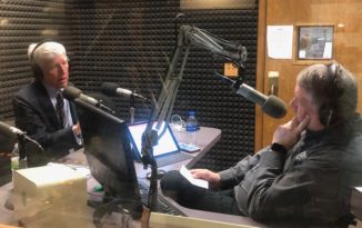 In Focus 2/21/19 – Lyle Butler’s final show