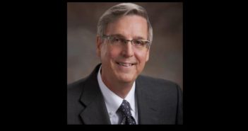 Manhattan Chamber of Commerce recognizes former legislator Tom Phillips for exemplary community service