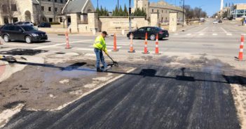 Area public works leaders talk road conditions following stormy winter