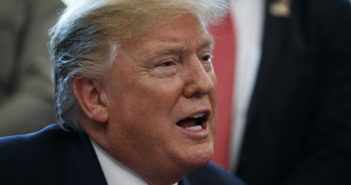 Employee leaves Kansas agency after tweet criticizing Trump