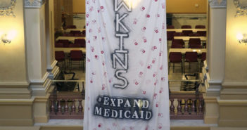 ACLU files lawsuit on behalf of K-State student protesters