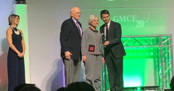 Community Foundation awards philanthropy, announces major gift at annual CFA’s