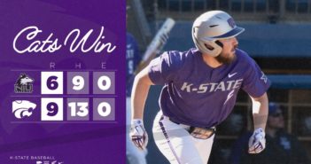 Cats Rally, Score Nine Unanswered to Stun NIU