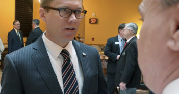 Kansas to have top business recruiters in Texas, Missouri